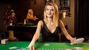 Philippines player joining a live baccarat table on jilibet com mobile browser